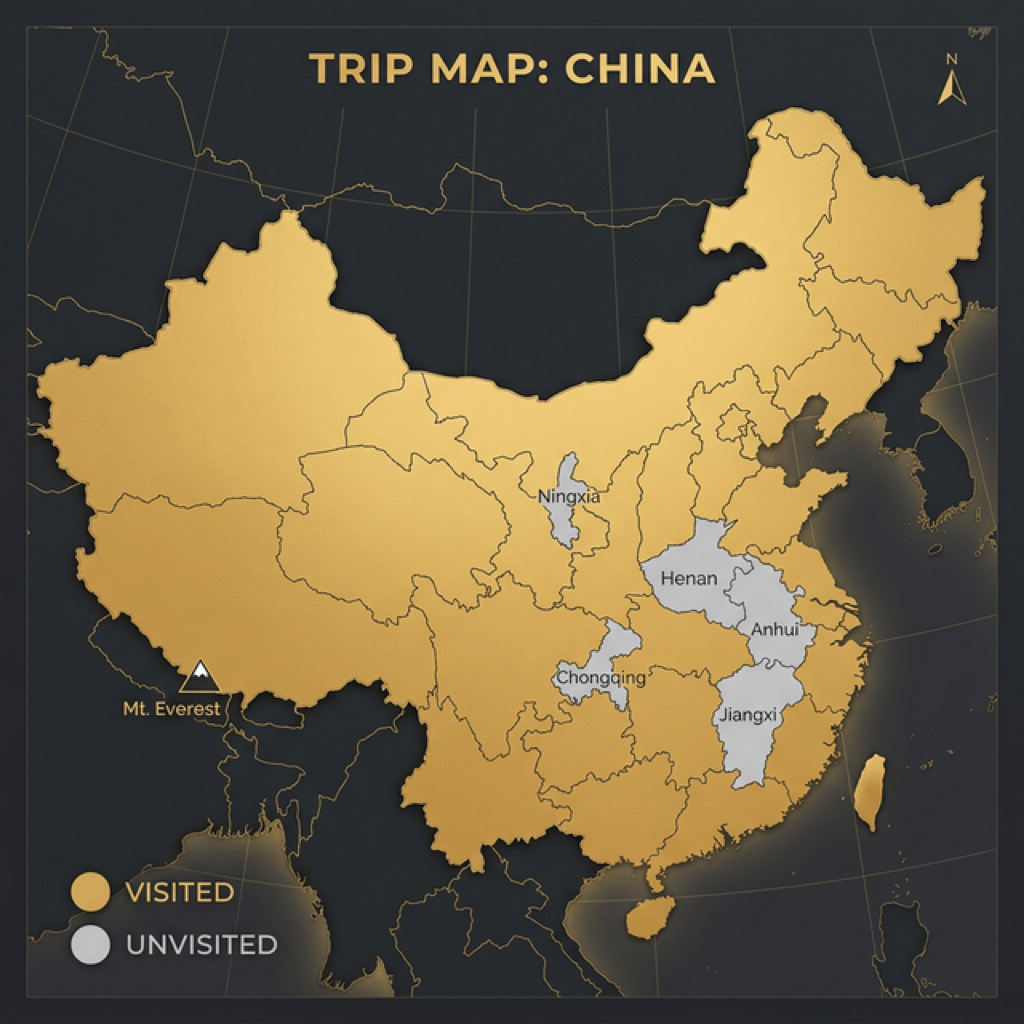 China